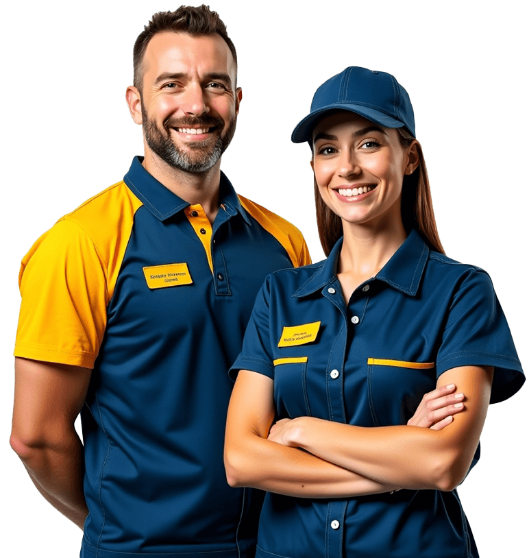 rohrreinigung notdienst mitarbeiter